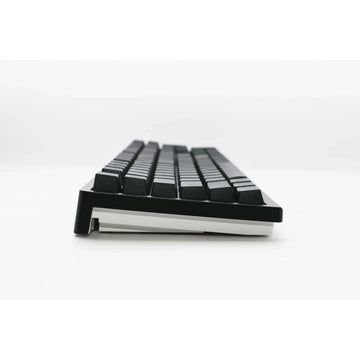 Ducky Keyboard Zero 6108 100% Mechanical Wireless Keyboard; RGB; USB 2.0 / 2.4GHz / BT - Cherry MX2A Brown switches.-0